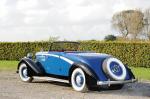 Maybach Zeppelin DS8 Roadster 1938 года